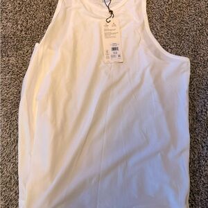 CALIA by Carrie Underwood Classic White Muscle Tee